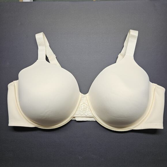 Vanity Fair Other - Vanity Fair BeautyBack Ivory 42D Bra Style # 76380